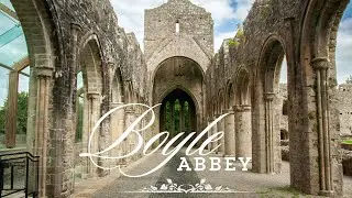 Boyle Abbey, Co. Roscommon