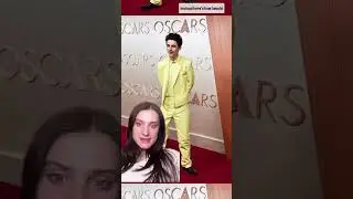 Timoth&eacute;e Chalamet&rsquo;s Oscars red carpet look fell flat&mdash;here&rsquo;s why 👀 His outfit (besides the shoes)