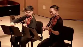 VAM Sea to Sky Chamberfest 2025 Concert No. 1