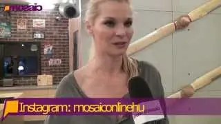 MosaicOnline - Lilu: Egyetlen napot sem töltenék a Villában
