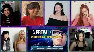 Reaccionando a “La Prepa” de Franco Escamilla | Recuerdos, risas y traumas