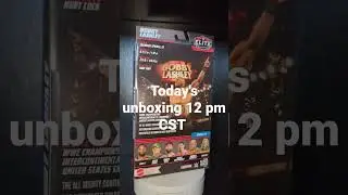 #toys #wwe #unboxing #review #toys4life #wrestling #mattel #bobbylashley #toycollector #collection