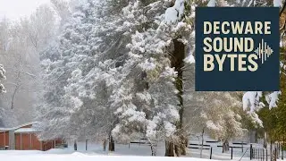 Стив Декерт рассказывает о том, как Snow улучшает звучание вашей стереосистемы.