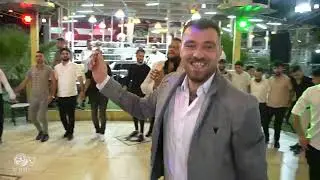 حفل زفاف العريس رشيد نجل السيد قحطان جمال // الجزء الثاني // أحيا لحفل الفنان مصطفى الموسى