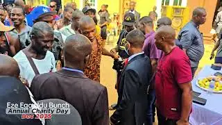 Eze Ego Udubunch Nkpor Annual Charity day 2025