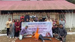 Panchai Baptist Church #youth #olmypic & #teen #camp #northeastindia 