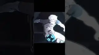 Chris Prince | Blue Lock | Manga Animation #trending #anime #shorts