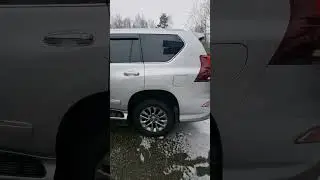 Lexus Gx 460 premium - рестайлинг 2022 г. для продажи.