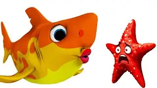 Baby Shark & The Magic Valentine&rsquo;s Day Surprise! 🎁✨ (New Song)