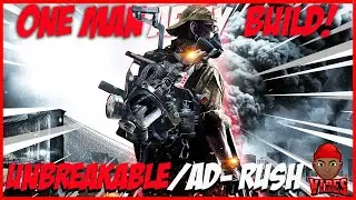 The Division 2- ONE MAN ARMY BUILD! HIGH SURVIVABILITY AND GREAT DAMAGE!!!