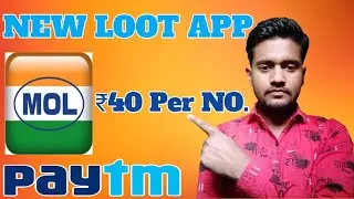 Mol Store New Earning App ||  Daily Earning Rs40 Without Investment || Grabbing Application
