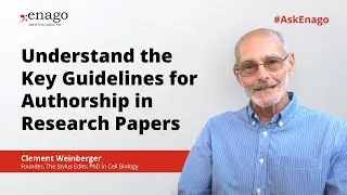 How to Determine Authorship for Research Papers | Guidelines & Best Practices