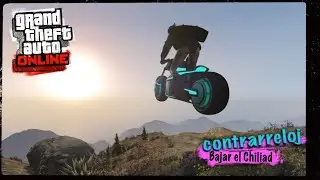 GTA Online 2021 👽 Contrarreloj *BAJAR EL CHILIAD* ⚠️ Los 100000 GTA$ M&aacute;s Caros del Mundo ⚠️ + TIP ✨
