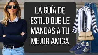 Con ESTILO de por VIDA - las &uacute;nicas 5 reglas de moda que NECESITAR&Aacute;S jam&aacute;s