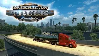 American Truck Simulator - Als Trucker durch Amerika [1]