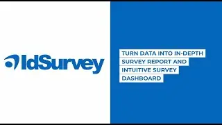 Export your survey results report in PDF or PowerPoint format or share them with a web link.