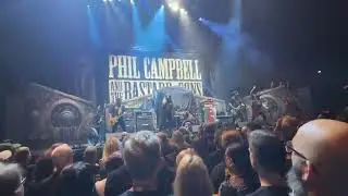Phil Campbell and the Bastard Sons. - We are the bastards