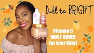 Skin Care Trinity | Витамин С &ndash; это то, что нужно!
