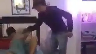 Trollando filho