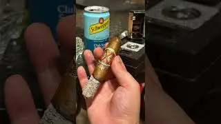 Arturo Fuente X Opus X Magnum O X 19&rsquo; 💨🍬❌ #luxury #arturofuente #opusx