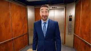 I Can't Escape This Elevator