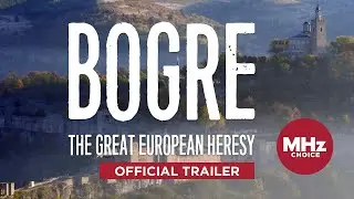 Bogre - The Great European Heresy (Official U.S. Trailer)
