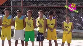 1St Tangting Brothers Basketball Touenament 2017 Game
