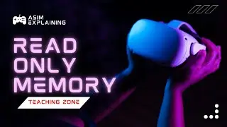 Read Only Memory | ROM | Aasim | Teaching Zone