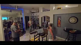 Collective Soul Shine - Cover, Valrico Jam Sessions