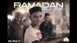 Ramzan Bazar Rander Surat 2025 |  A Stunning Cinematic Experience