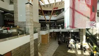 Large Mall size - Westfield Southcenter Mall in Tukwila Washington right next to Seattle !