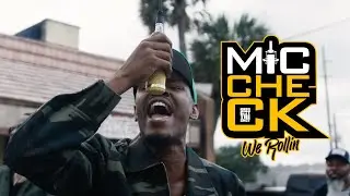 92RawGod - Flight Risk | Mic Check Performance