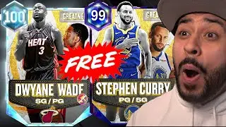 Free 100 Overall Dwyane Wade for Everyone! Fastest and Easiest Way to Complete Greatness Challenges