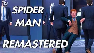 SPIDER-MAN REMASTERED - Gameplay Walkthrough Part 31 (No Commentary)