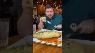 Giant Tamale Challenge