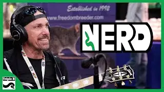 Kevin McCurley of NERD - Triple B TV Ep.218