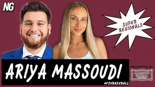 Episode 51 - On to Supers! with Ariya Massoudi