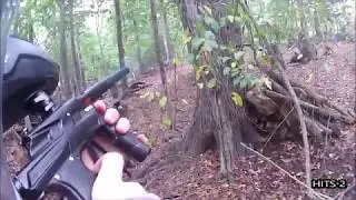7 kill streak- robinhood paintball