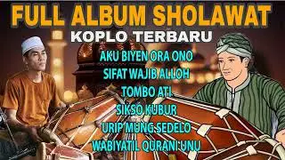 Sholawat penyejuk hati buat di pagi hari