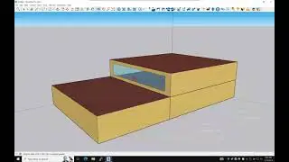 Tutorial EnergyPlus - Define Building Geometry