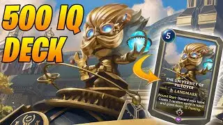 Comeback WIN with DOUBLE University of Piltover | Monuments of Power | Controltheboard
