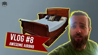 VLOG 8: CAMINO DE SANTIAGO - Our First AirBnB Experience in Spain