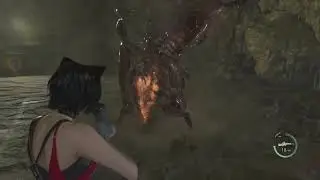 [Re4] BOSS FIGHT Kill U3 Pesanta in 3 minutes PROFESSIONAL NO DAMAGE  [SEPARATE WAYS]