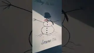 ☃️❄️🌫️🌬️❄️☃️ #cold #winterspecial #winter #art #thandi