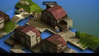 Final Fantasy Tactics The Ivalice Chronicles - Solo Ramza Challenge Tactician - Gariland