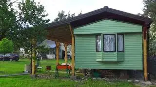 Domek Angielski - po roku użytkowania
