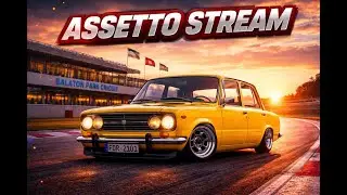 Assetto Corsa - Balaton park