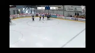 U18 II-div: Kova taklaus selk&auml;&auml;n, taklattu aivan kuutamolla | Ulosajo