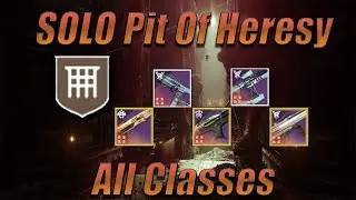 How YOU can Solo Pit of Heresy (POH) on any class.