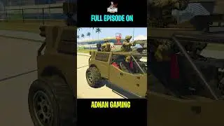 PRESIDENT VIP PROTOCOL #gta5 #technogamerz #adnangaming